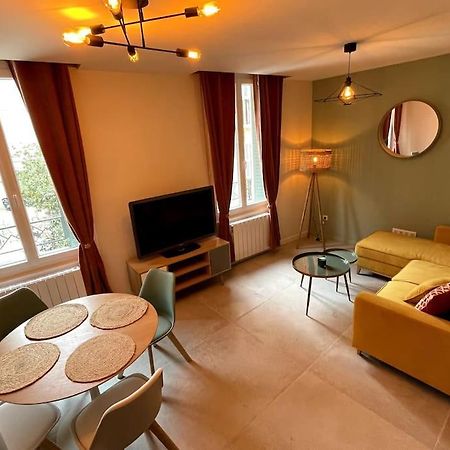 Appartement Neuf Au Coeur De Toulon Exterior foto