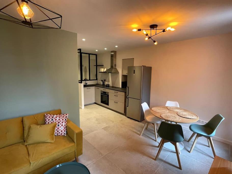 Appartement Neuf Au Coeur De Toulon Exterior foto