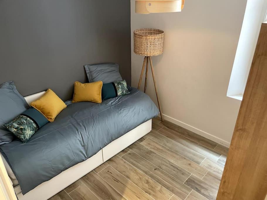 Appartement Neuf Au Coeur De Toulon Exterior foto